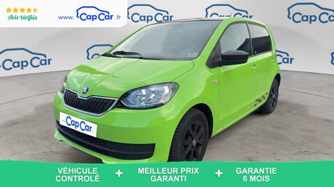 Annonce voiture Skoda Citigo 8590 €
