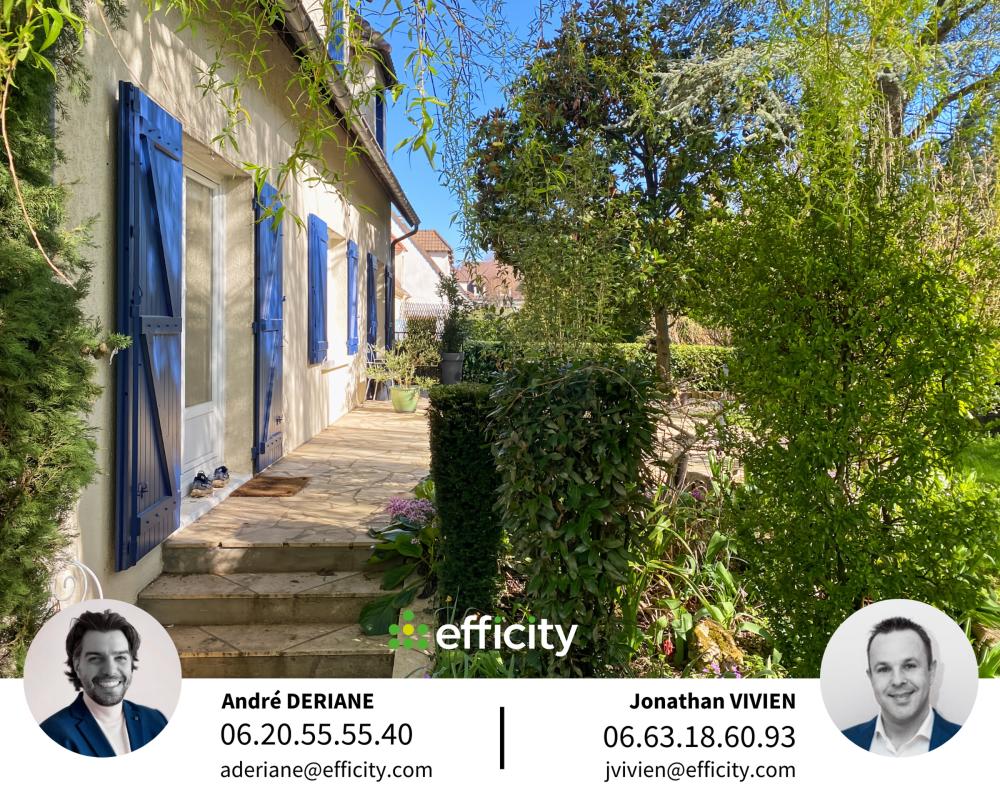 Vente Maison Pavillon Noisy le roi