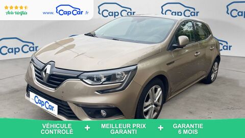 Renault M&eacute;gane 1.5 dCi 110 Energy EDC Business - Automatique 2016 occasion Aulnay Sous Bois 93600