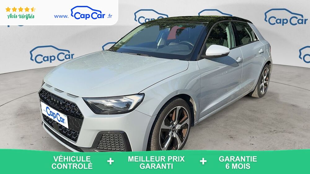 A1 II 1.0 TFSI 110 S-Tronic7 Advanced - Automatique 2021 occasion 13100 Aix En Provence