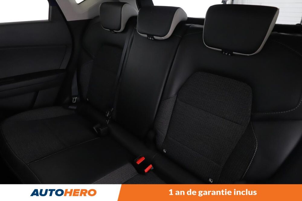 Captur 1.3 TCe Intens EDC 158 ch 2022 occasion 92130 Issy-les-Moulineaux