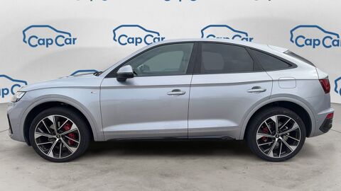 Q5 55 TFSI e 367 Quattro S-Tronic 7 S line 2021 occasion 29200 Brest