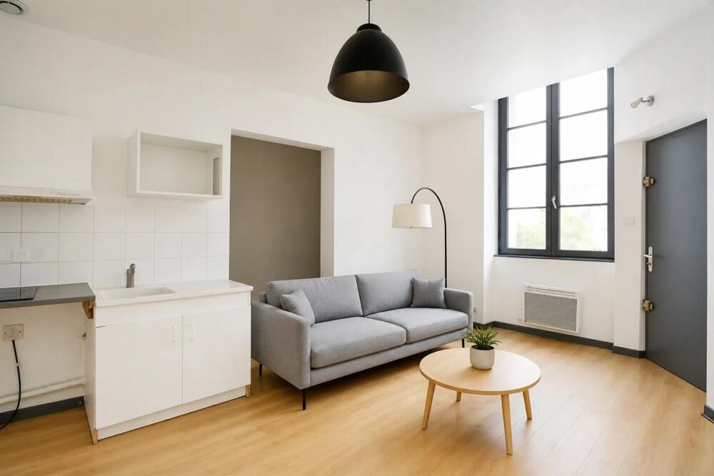 Appartement 1 pièce de 24 m² à Nîmes