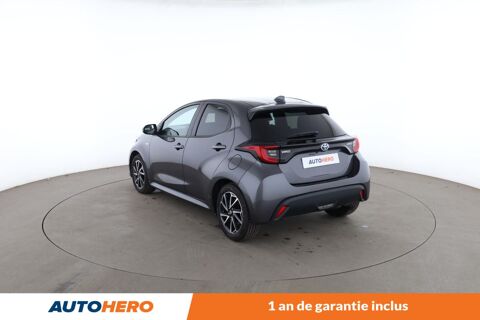 Yaris 1.5 Hybrid Design 116H 2021 occasion 92130 Issy-les-Moulineaux