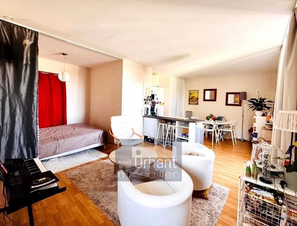 Vente Appartement Appartement T1 bis 35,40m² Hyper Centre Vannes Vannes