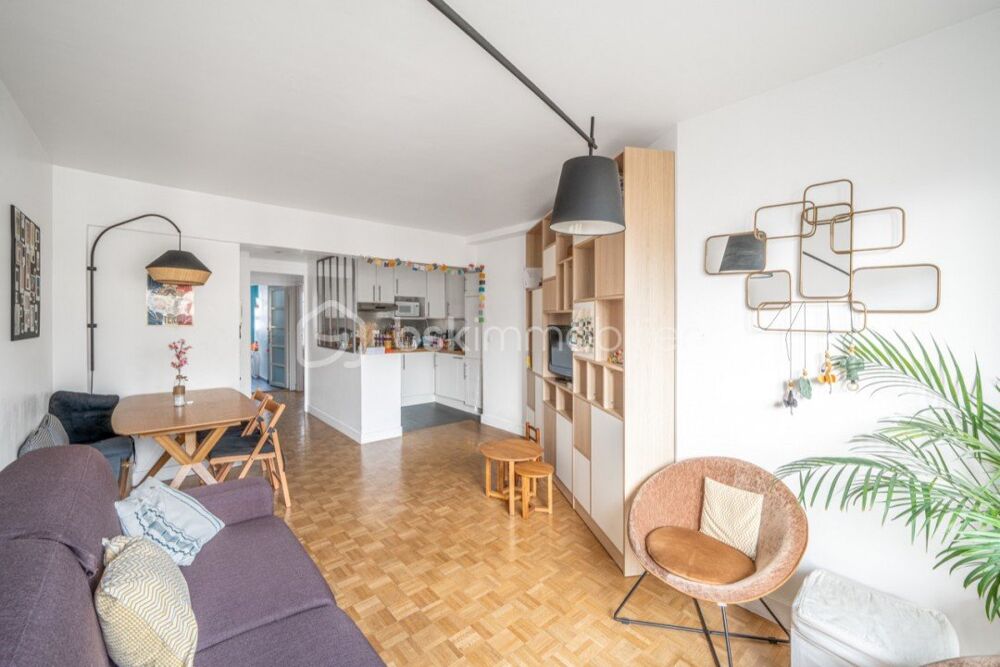 Appartement a louer paris-11e-arrondissement - 4 pièce(s) - 73 m2 - Surfyn