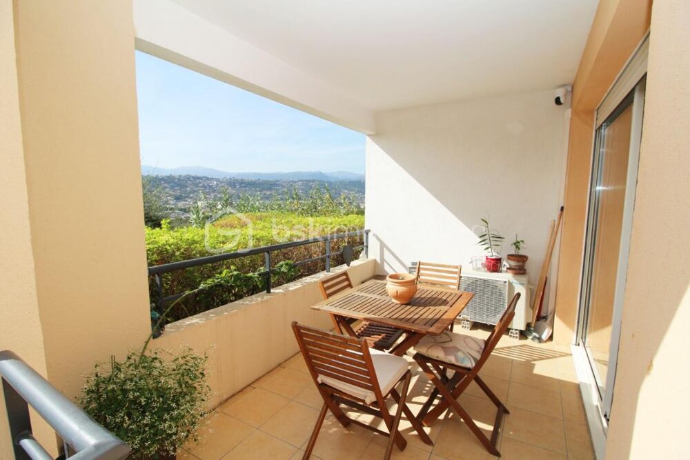 APPARTEMENT COUP DE COEUR NICE OUEST AVEC TERRASSE