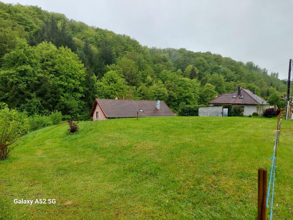 Vente Terrain 90200 ROUGEGOUTTE Rougegoutte