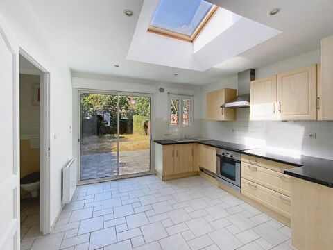   MAISON DE VILLE AVEC JARDIN Maison - 4 pièce(s) - 97 m²