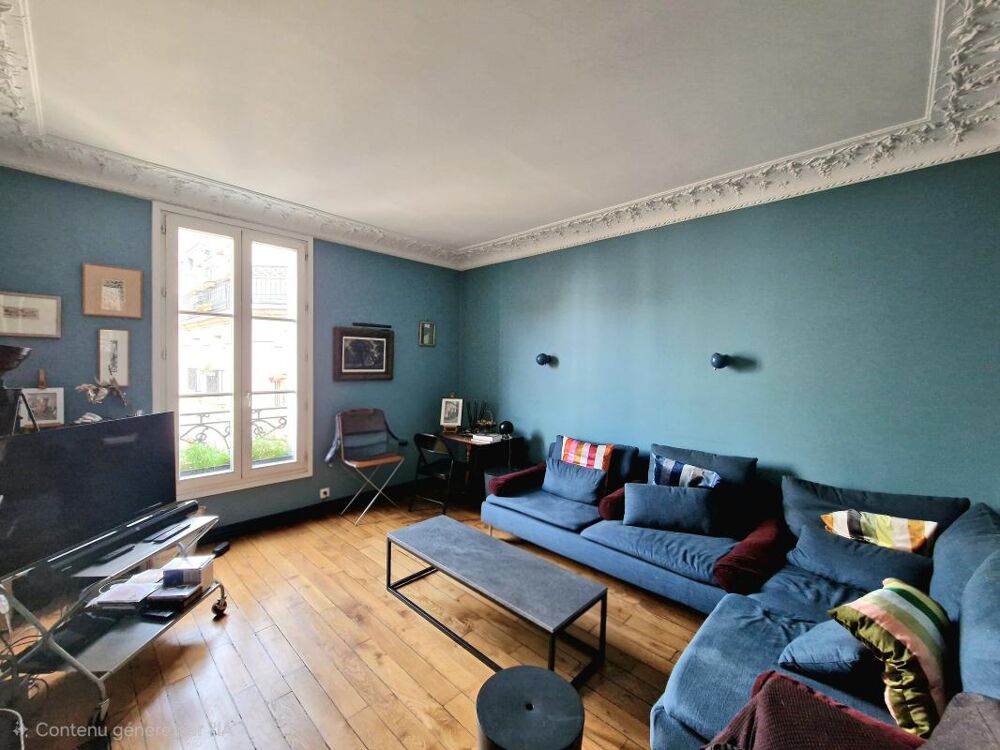 � vendre  Appartement Paris 19