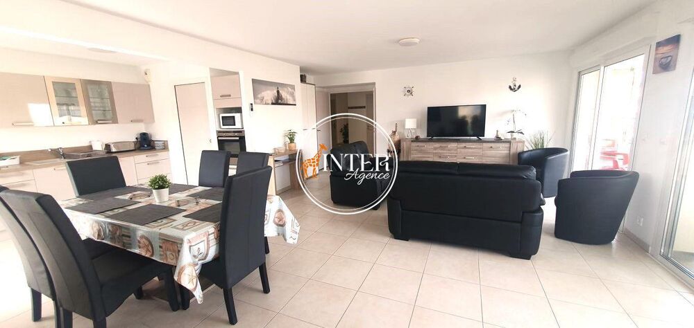 � vendre  Duplex/triplex Sainte-Maxime (83120)