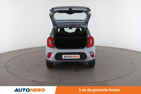 Picanto 1.0 Active 67 ch 2018 occasion 92130 Issy-les-Moulineaux