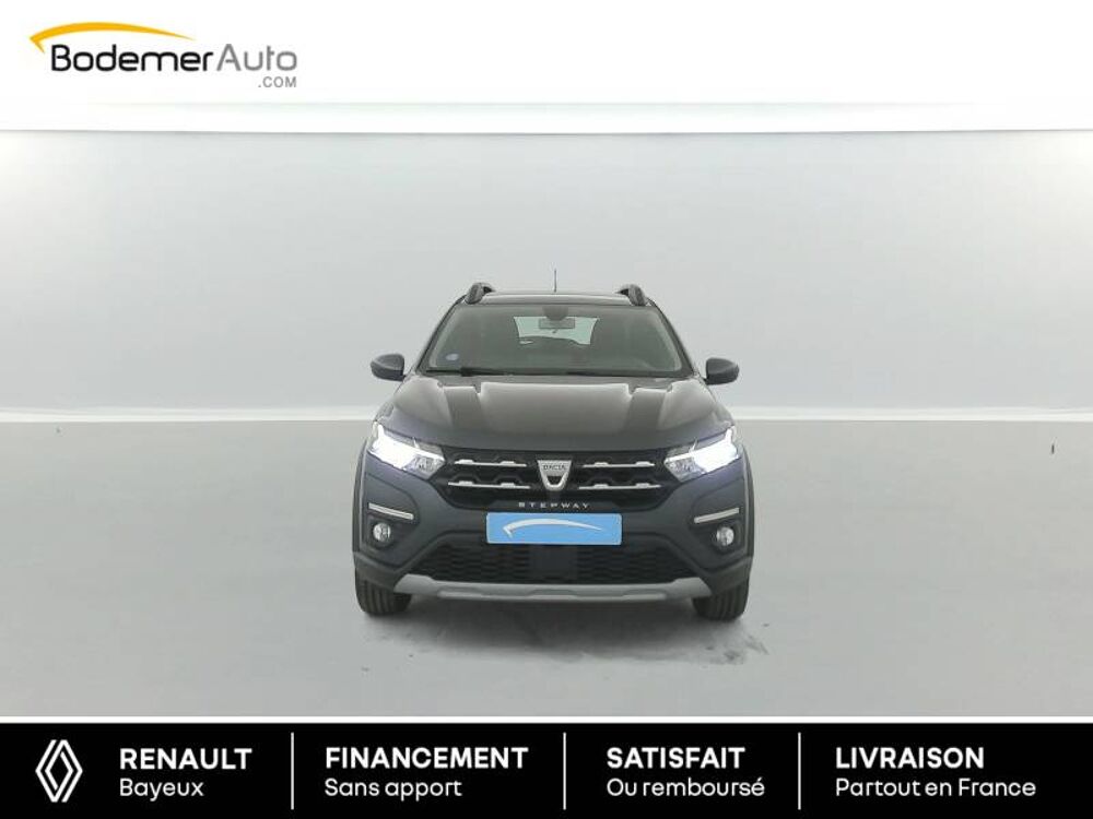 Sandero TCe 90 - 22 Stepway Confort 2022 occasion 14400 Bayeux