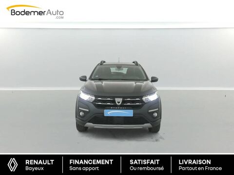 Sandero TCe 90 - 22 Stepway Confort 2022 occasion 14400 Bayeux