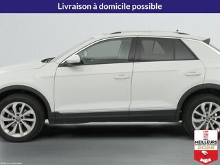 T-ROC 1.5 TSI EVO 150 Start/Stop DSG7 Style 2023 occasion 10150 Lavau