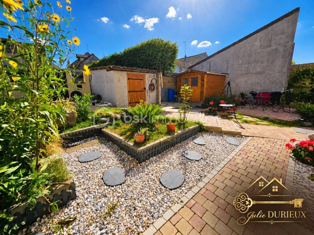 Vente Maison Pavillon familial de 2019 - 93m² - 4 chambres - Parcelle 483m² Itteville