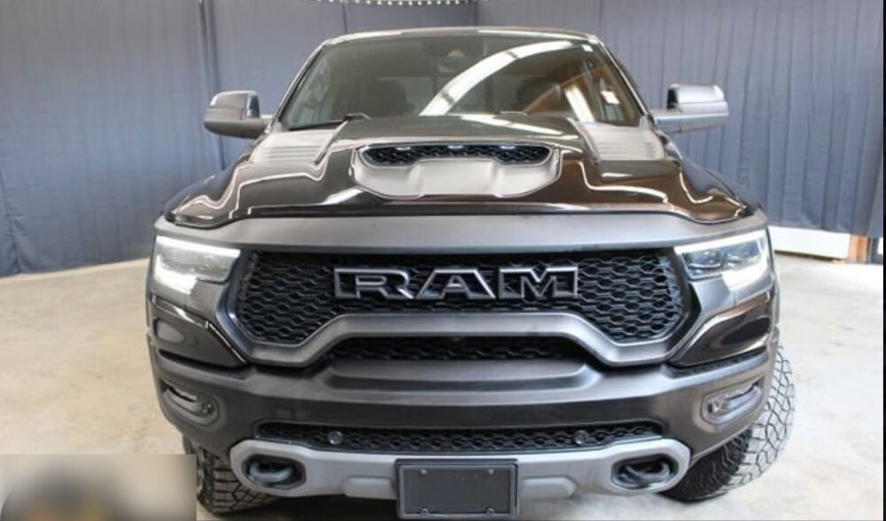 RAM 6.2 V8 HEMI Supercharged TRX Level 2 2021 occasion 33000 Bordeaux
