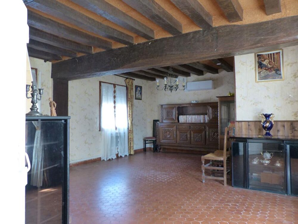 Vente Maison Maison Châtillon-coligny 4 pièce(s) 108 m2 Chatillon coligny