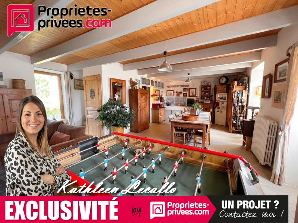 Vente Maison Maison Guerande 6 pièce(s) 128 m2 Guerande