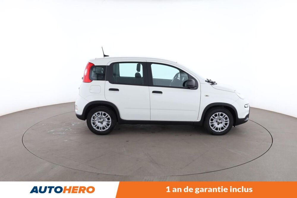 Panda 1.0 Hybride BSG 70 ch 2024 occasion 92130 Issy-les-Moulineaux