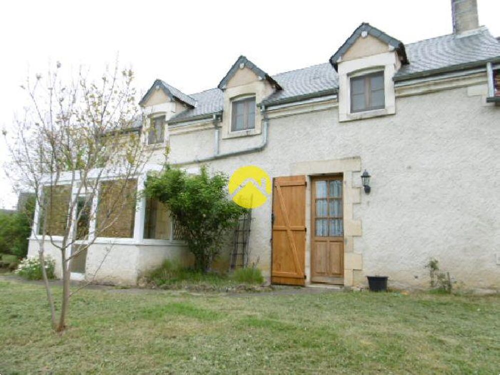 Belle maison de pierres restaurée