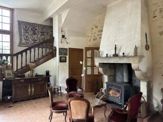  Propriété/château à vendre 15 + pièces 440 m²