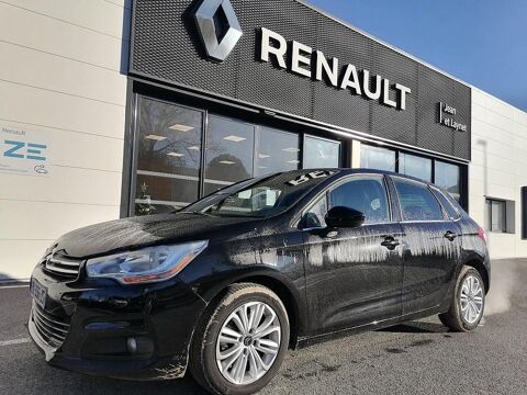 Annonce voiture Citron C4 8500 