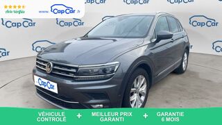 Tiguan 2.0 TDI 150 DSG7 Match 2020 occasion 03700 Bellerive Sur Allier