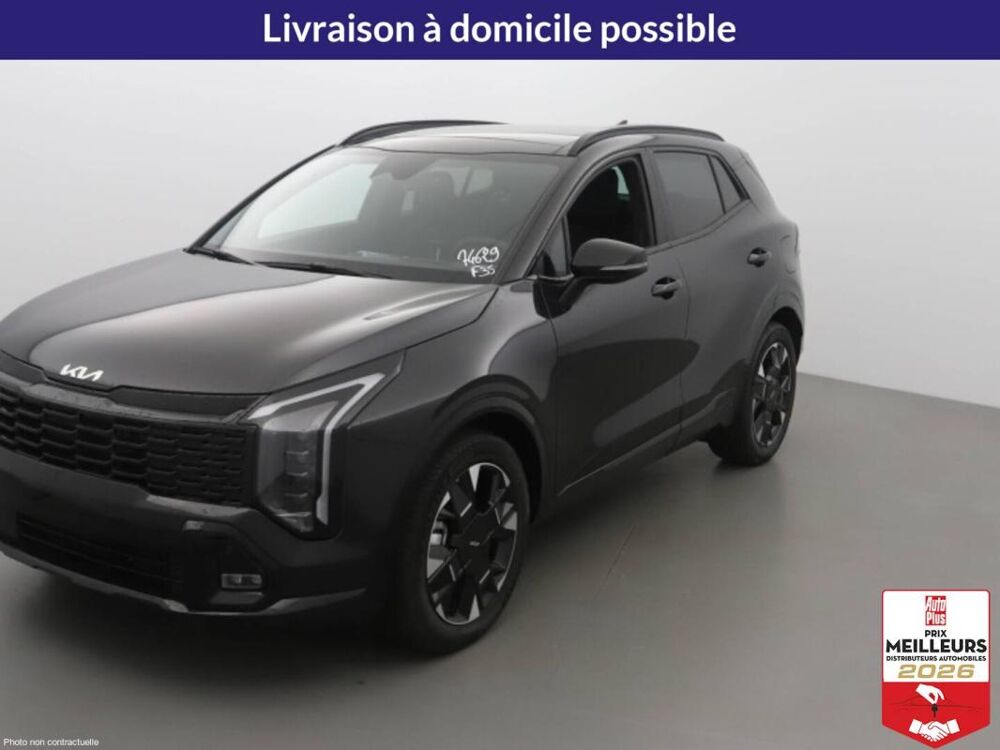 Sportage 1.6 T-GDI 239CH HEV GT-LINE BVA6 2026 occasion 78200 Buchelay