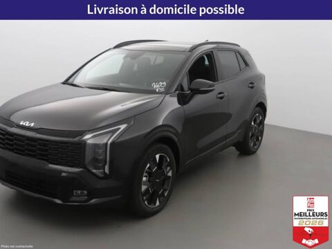 Annonce voiture Kia Sportage 37870 €