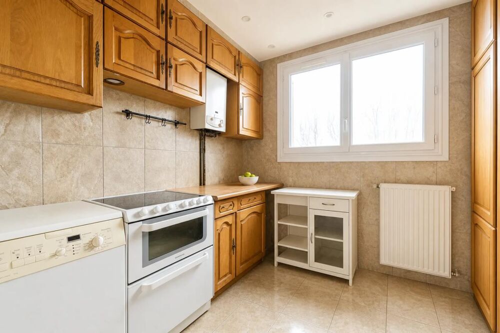 Appartement 3 pièces de 58 m2 en vente à Les Clayes-sous-Bois - Idéal pour investisseurs