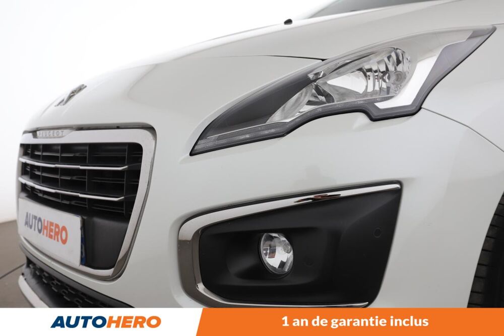 3008 1.6 Blue-HDi Crossway 120 ch 2015 occasion 92130 Issy-les-Moulineaux