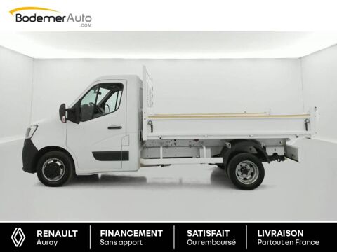 Master FOURGON CC PROP RJ3500 PAF AR COURT L2 DCI 130 GRAND CONFORT 2021 occasion 56400 Auray