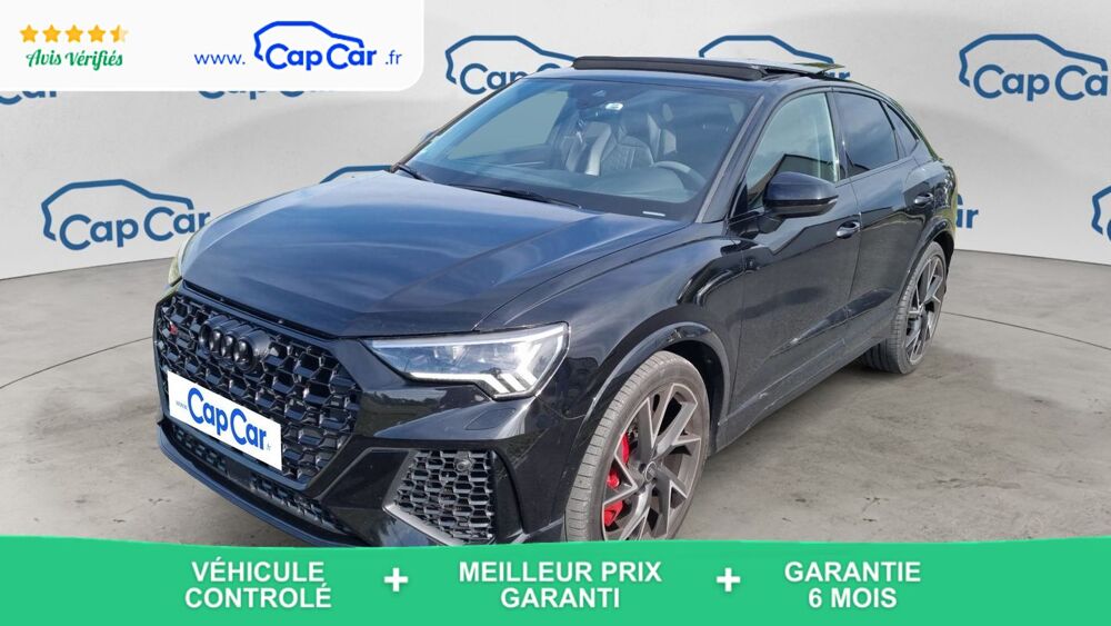 Q3 RS 2.5 TFSI 400 Quattro S-Tronic7 RS - Automatique Entreti 2021 occasion 45200 Montargis
