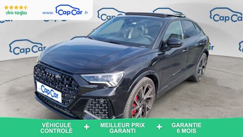Audi Q3 RS 2.5 TFSI 400 Quattro S-Tronic7 RS - Automatique Entreti 2021 occasion Montargis 45200