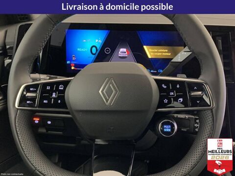 Rafale E-Tech full hybrid 200ch Techno 2026 occasion 78200 Buchelay