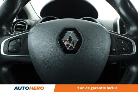 Clio 1.5 dCi Energy Intens 90 ch 2017 occasion 92130 Issy-les-Moulineaux