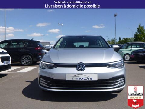 Golf 2.0 TDI SCR 115 DSG7 - Life 2021 occasion 10150 Lavau