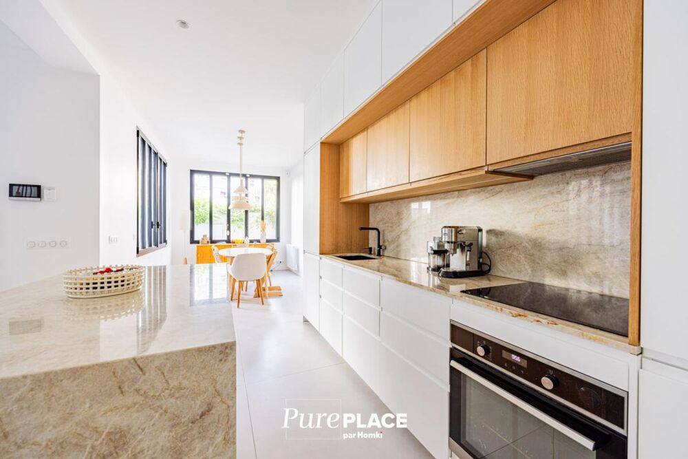 à vendre  Maison Paris 14