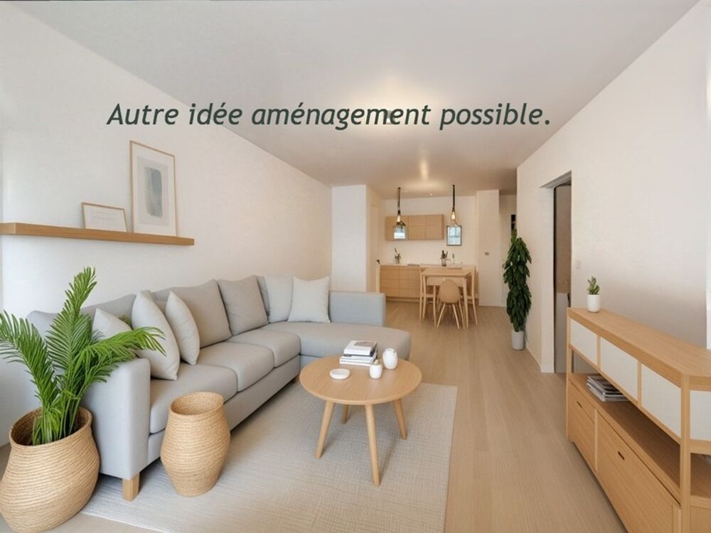 Vente Appartement SAINT NAZAIRE PROXIMITE PLAGE PORCÉ ET VIRECHAT SAINT MARC SUR MER  - Appartement à vendre 2 pièces - Jardin PRIVATIF - Garage Saint nazaire