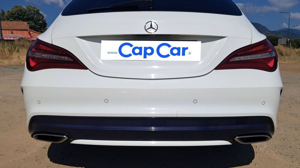 Classe CLA Classe 220 d 7G-DCT Fascination Amg 2018 occasion 20221 Cervione