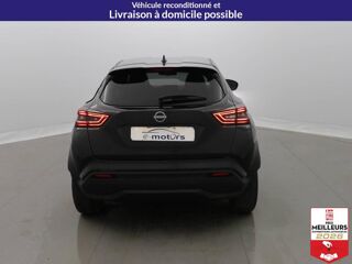 Juke Hybrid 143 Business+ Automatique 2022 occasion 78200 Buchelay