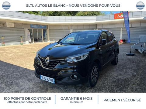 Renault kadjar 1.5 dCi 110Ch - 161 000Km 2017 Garantie