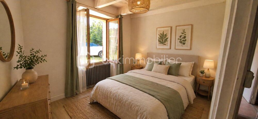 Vente Maison Maison en pierres à rénover sur grand terrain constructible Pontchateau