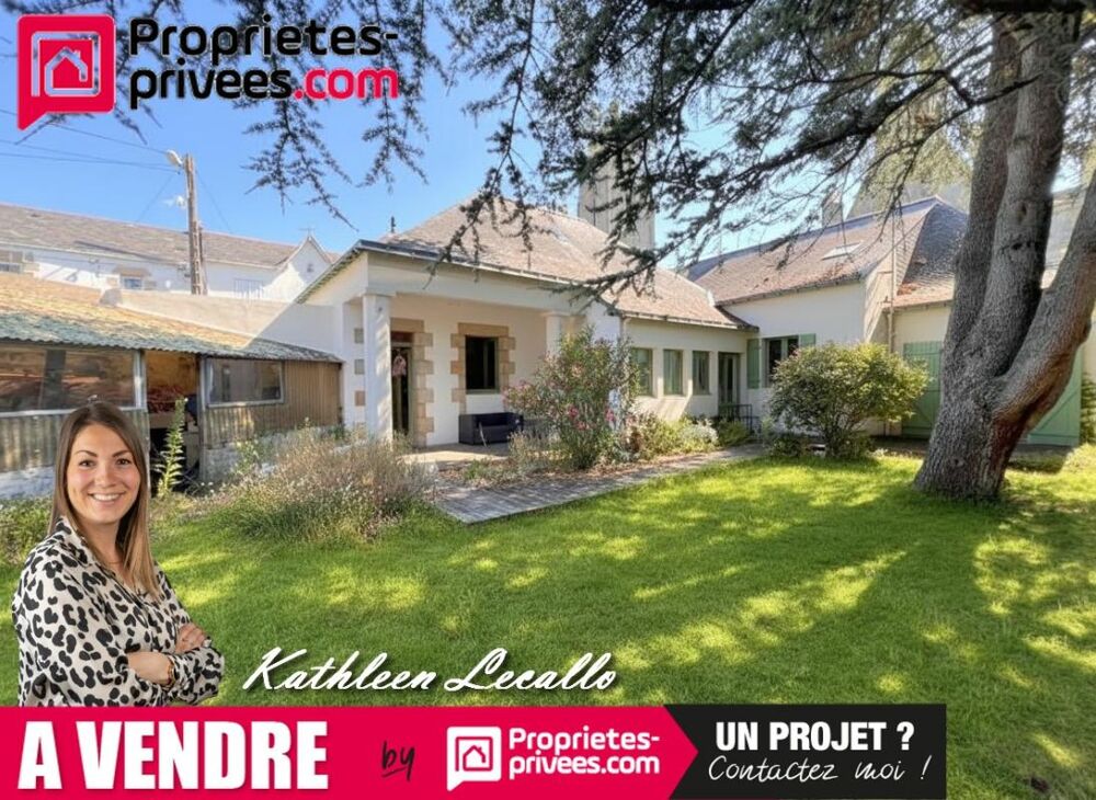 Vente Maison Maison Batz Sur Mer 8 pièce(s) Batz sur mer