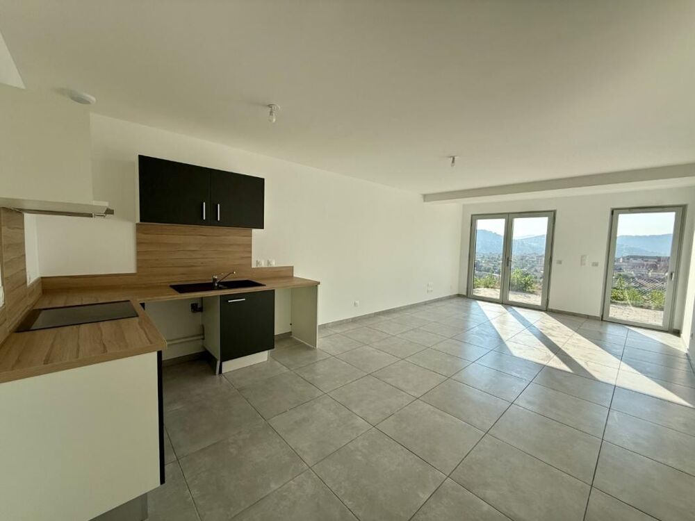 APPARTEMENT T2 NEUF - 61.89M² - TERRASSE + GARAGE-CHADRAC
