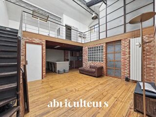 Vente Appartement Loft 114 m² – Rare et dans un quartier recherché en vente à Argenteuil (95100) Argenteuil