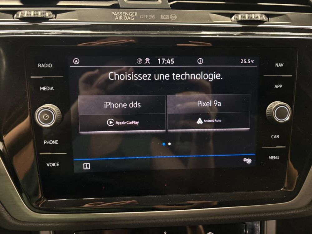 Touran 2.0 TDI 122 BVM6 7pl Life Plus Entretien complet Volkswagen 2023 occasion 78200 Mantes La Jolie