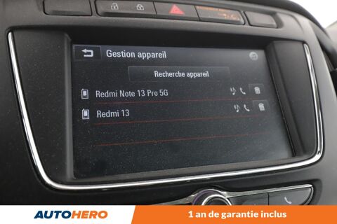 Zafira 1.4 Turbo Innovation 140 ch 2018 occasion 92130 Issy-les-Moulineaux