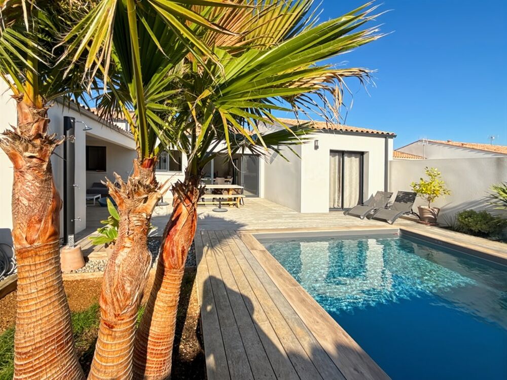  vendre  Maison La Rochelle (17000)